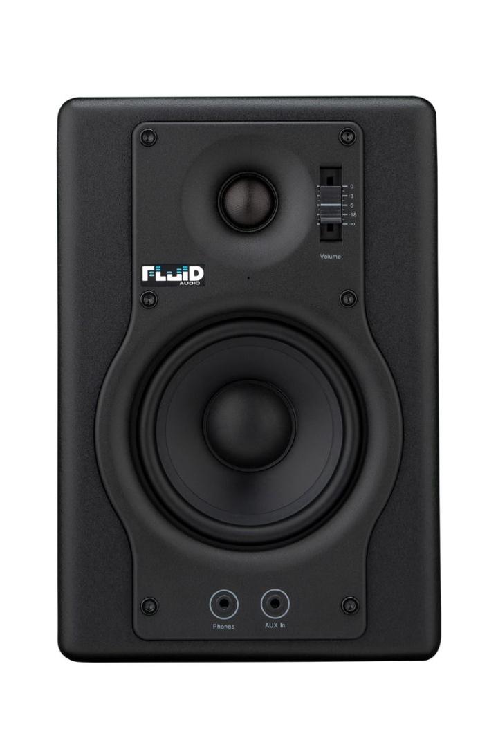 Fluid Audio F4